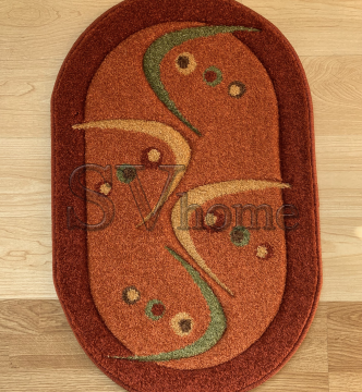 Синтетичний килим Frize Vrezanny 7141C l.terra - высокое качество по лучшей цене в Украине.